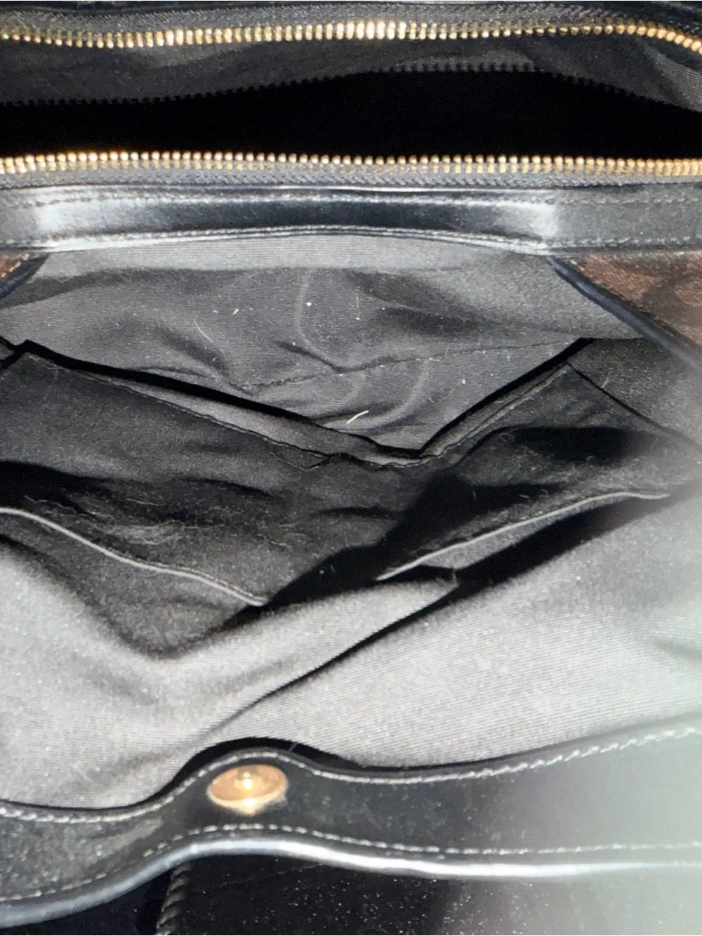 Coach Signature Hobo Bag